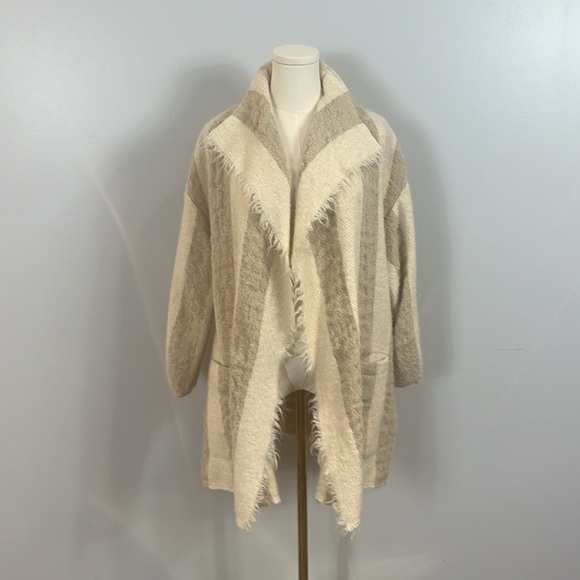 IRO Beverly Wool Blend Knit Jacket - Picture 4 of 17